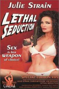 Lethal Seduction - Poster