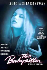 The Babysitter - Posters
