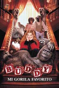 Buddy - Poster
