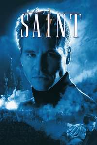 The Saint - Posters