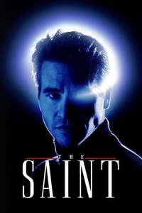 The Saint - Posters