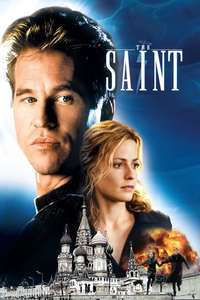 The Saint - Posters