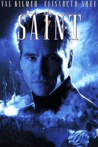 The Saint - Posters