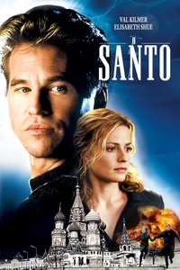 The Saint - Posters