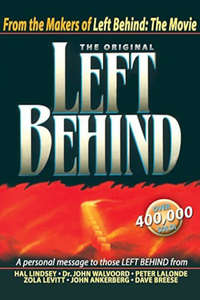 Left Behind - Poster