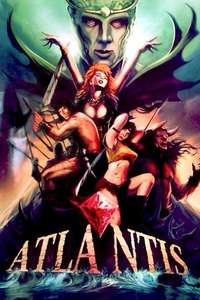 Atlantis - Poster