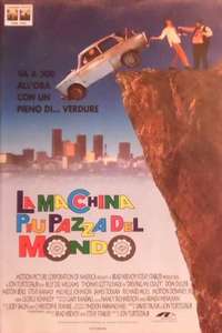 Driving Me Crazy - Poster