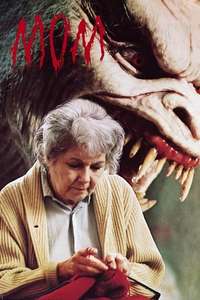 Mom - Poster