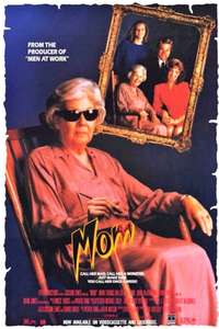 Mom - Poster