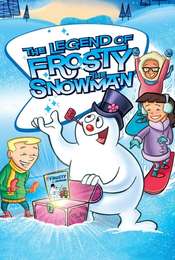 The Legend of Frosty the Snowman