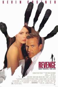 Revenge - Posters