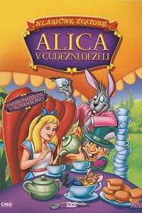 Alice in Wonderland - Posters