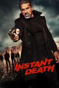 Instant Death - Poster