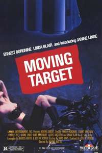Moving Target - Poster