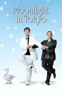 Moonlight in Tokyo - Poster