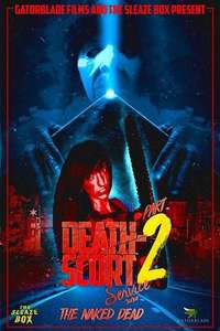 Death-Scort Service Part 2: The Naked Dead - Poster