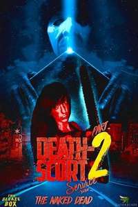 Death-Scort Service Part 2: The Naked Dead - Poster