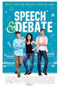 Speech & Debate - Poster