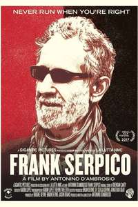 Frank Serpico - Poster