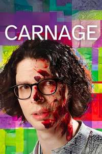 Carnage: Swallowing the Past - Poster