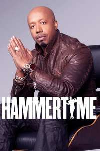 Hammertime - Poster