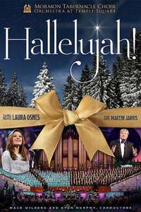 Christmas with the Mormon Tabernacle Choir - Poster