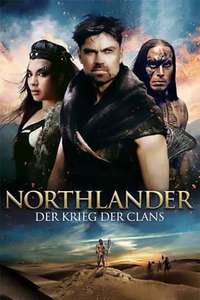 The Northlander - Poster