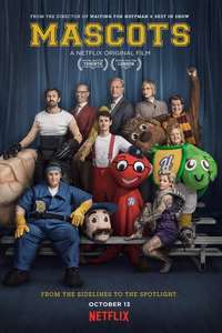 Mascots - Poster