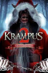 Krampus: The Devil Returns - Poster