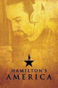 Hamilton's America - Poster
