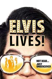 Elvis Lives! - Poster