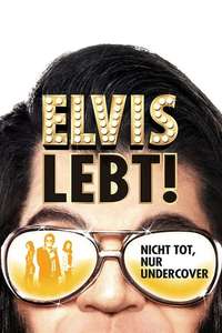 Elvis Lives! - Poster