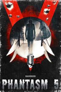 Phantasm: Ravager - Poster