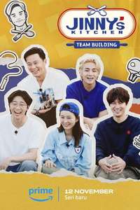 Jinny's Kitchen: Team Building - Posters