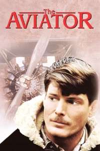 The Aviator - Poster