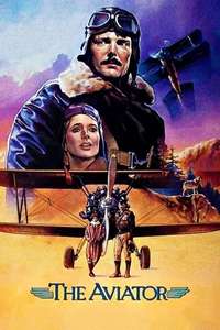 The Aviator - Poster