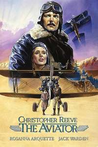 The Aviator - Poster