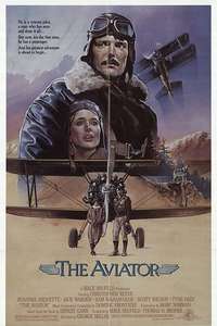 The Aviator - Poster