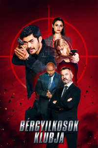 Assassin Club - Poster