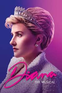 Diana: The Musical - Posters
