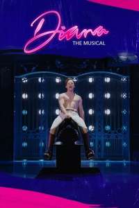 Diana: The Musical - Posters