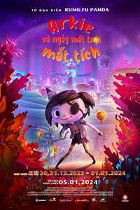 Scarygirl - Posters