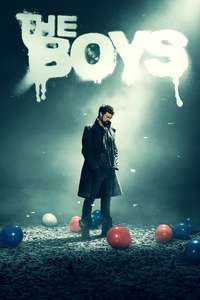 The Boys - Posters