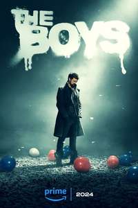 The Boys - Posters