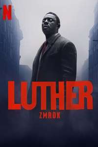 Luther: The Fallen Sun - Poster