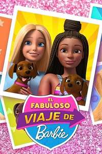 Barbie Epic Road Trip - Posters