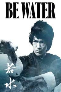 Be Water - Posters