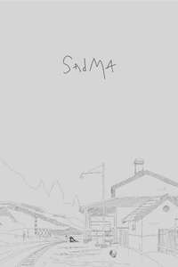 Sadma - Poster