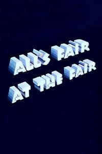 All's Fair at the Fair - Poster