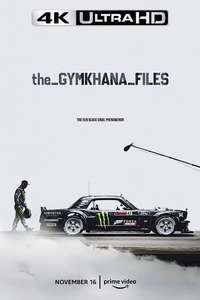 The Gymkhana Files - Poster